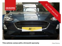 USED 2020 69 FORD FOCUS 1.5 TITANIUM TDCI 5d 119 BHP SAT NAV CRUISE PARKING SENSORS