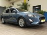 USED 2020 69 FORD FOCUS 1.5 TITANIUM TDCI 5d 119 BHP SAT NAV CRUISE PARKING SENSORS