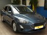USED 2020 69 FORD FOCUS 1.5 TITANIUM TDCI 5d 119 BHP SAT NAV CRUISE PARKING SENSORS