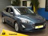 USED 2020 69 FORD FOCUS 1.5 TITANIUM TDCI 5d 119 BHP SAT NAV CRUISE PARKING SENSORS