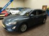 USED 2020 69 FORD FOCUS 1.5 TITANIUM TDCI 5d 119 BHP SAT NAV CRUISE PARKING SENSORS