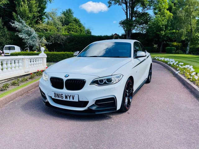 View our BMW M2