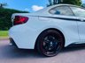 USED 2016 16 BMW M2 3.0 M235I 2d 322 BHP 