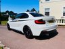 USED 2016 16 BMW M2 3.0 M235I 2d 322 BHP 