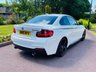 USED 2016 16 BMW M2 3.0 M235I 2d 322 BHP 