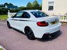 USED 2016 16 BMW M2 3.0 M235I 2d 322 BHP 