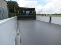 USED 2026 26 FORD TRANSIT 26 Ford Transit L5 165 Dropside fitted with a VFS 17ft long and extended dropside air con VFS L5 Dropside 165ps  DRW 17ft