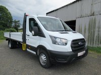 USED 2026 26 FORD TRANSIT 26 Ford Transit L5 165 Dropside fitted with a VFS 17ft long and extended dropside air con VFS L5 Dropside 165ps  DRW 17ft