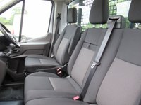 USED 2026 26 FORD TRANSIT 26 Ford Transit L5 165 Dropside fitted with a VFS 17ft long and extended dropside air con VFS L5 Dropside 165ps  DRW 17ft