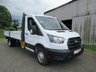 USED 2026 26 FORD TRANSIT 26 Ford Transit L5 165 Dropside fitted with a VFS 17ft long and extended dropside air con VFS L5 Dropside 165ps  DRW 17ft