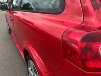 USED 2012 12 VOLVO C30 1.6 D2 R-DESIGN 3d 113 BHP LEATHER~BLUETOOTH~HEAT SEATS~A/C