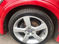 USED 2012 12 VOLVO C30 1.6 D2 R-DESIGN 3d 113 BHP LEATHER~BLUETOOTH~HEAT SEATS~A/C