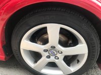 USED 2012 12 VOLVO C30 1.6 D2 R-DESIGN 3d 113 BHP LEATHER~BLUETOOTH~HEAT SEATS~A/C