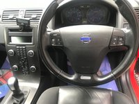 USED 2012 12 VOLVO C30 1.6 D2 R-DESIGN 3d 113 BHP LEATHER~BLUETOOTH~HEAT SEATS~A/C