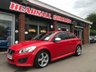 USED 2012 12 VOLVO C30 1.6 D2 R-DESIGN 3d 113 BHP LEATHER~BLUETOOTH~HEAT SEATS~A/C
