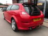 USED 2012 12 VOLVO C30 1.6 D2 R-DESIGN 3d 113 BHP LEATHER~BLUETOOTH~HEAT SEATS~A/C