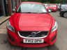 USED 2012 12 VOLVO C30 1.6 D2 R-DESIGN 3d 113 BHP LEATHER~BLUETOOTH~HEAT SEATS~A/C