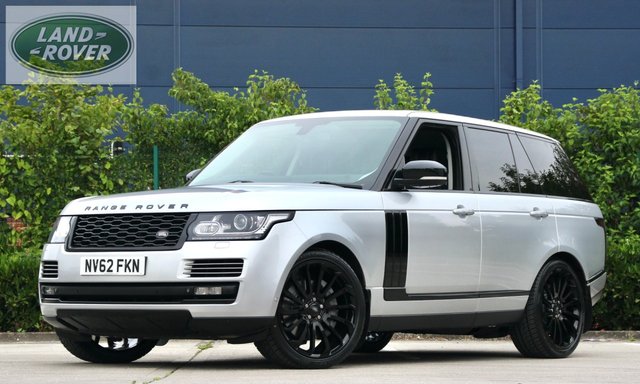 2013 62 Land Rover Range Rover 3.0 TDV6 VOGUE SE 5d 258 BHP [ TV - 22