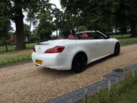 USED 2012 12 INFINITI G 3.7 G37 2d 320 BHP STUNNING ONE OWNER FROM NEWWITH GREAT SERVICE HISTORY JUST LOOK AT THAT INTERIOR