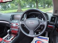 USED 2012 12 INFINITI G 3.7 G37 2d 320 BHP STUNNING ONE OWNER FROM NEWWITH GREAT SERVICE HISTORY JUST LOOK AT THAT INTERIOR