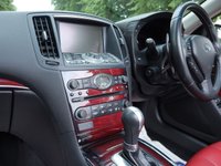 USED 2012 12 INFINITI G 3.7 G37 2d 320 BHP STUNNING ONE OWNER FROM NEWWITH GREAT SERVICE HISTORY JUST LOOK AT THAT INTERIOR