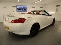 USED 2012 12 INFINITI G 3.7 G37 2d 320 BHP STUNNING ONE OWNER FROM NEWWITH GREAT SERVICE HISTORY JUST LOOK AT THAT INTERIOR