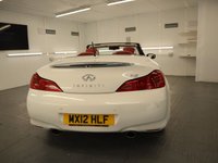 USED 2012 12 INFINITI G 3.7 G37 2d 320 BHP STUNNING ONE OWNER FROM NEWWITH GREAT SERVICE HISTORY JUST LOOK AT THAT INTERIOR