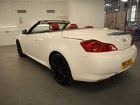 USED 2012 12 INFINITI G 3.7 G37 2d 320 BHP STUNNING ONE OWNER FROM NEWWITH GREAT SERVICE HISTORY JUST LOOK AT THAT INTERIOR