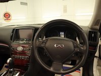 USED 2012 12 INFINITI G 3.7 G37 2d 320 BHP STUNNING ONE OWNER FROM NEWWITH GREAT SERVICE HISTORY JUST LOOK AT THAT INTERIOR