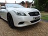 USED 2012 12 INFINITI G 3.7 G37 2d 320 BHP STUNNING ONE OWNER FROM NEWWITH GREAT SERVICE HISTORY JUST LOOK AT THAT INTERIOR