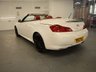 USED 2012 12 INFINITI G 3.7 G37 2d 320 BHP STUNNING ONE OWNER FROM NEWWITH GREAT SERVICE HISTORY JUST LOOK AT THAT INTERIOR