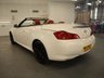 USED 2012 12 INFINITI G 3.7 G37 2d 320 BHP STUNNING ONE OWNER FROM NEWWITH GREAT SERVICE HISTORY JUST LOOK AT THAT INTERIOR