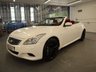 USED 2012 12 INFINITI G 3.7 G37 2d 320 BHP STUNNING ONE OWNER FROM NEWWITH GREAT SERVICE HISTORY JUST LOOK AT THAT INTERIOR