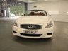 USED 2012 12 INFINITI G 3.7 G37 2d 320 BHP STUNNING ONE OWNER FROM NEWWITH GREAT SERVICE HISTORY JUST LOOK AT THAT INTERIOR