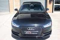 USED 2017 17 AUDI A7 3.0 SPORTBACK TDI ULTRA S LINE 5d 215 BHP 