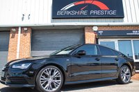 USED 2017 17 AUDI A7 3.0 SPORTBACK TDI ULTRA S LINE 5d 215 BHP 