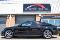 USED 2017 17 AUDI A7 3.0 SPORTBACK TDI ULTRA S LINE 5d 215 BHP 