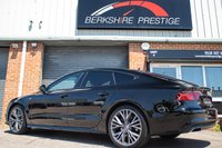 USED 2017 17 AUDI A7 3.0 SPORTBACK TDI ULTRA S LINE 5d 215 BHP 