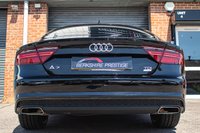 USED 2017 17 AUDI A7 3.0 SPORTBACK TDI ULTRA S LINE 5d 215 BHP 