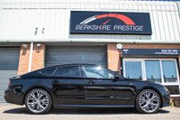 USED 2017 17 AUDI A7 3.0 SPORTBACK TDI ULTRA S LINE 5d 215 BHP 