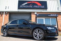 USED 2017 17 AUDI A7 3.0 SPORTBACK TDI ULTRA S LINE 5d 215 BHP 