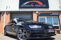USED 2017 17 AUDI A7 3.0 SPORTBACK TDI ULTRA S LINE 5d 215 BHP 