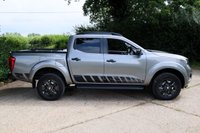 USED 2020 70 NISSAN NAVARA 2.3 DCI N-GUARD SHR DCB 188 BHP AUTO, SUNROOF, REAR COVER, FSH