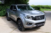 USED 2020 70 NISSAN NAVARA 2.3 DCI N-GUARD SHR DCB 188 BHP AUTO, SUNROOF, REAR COVER, FSH