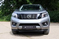 USED 2020 70 NISSAN NAVARA 2.3 DCI N-GUARD SHR DCB 188 BHP AUTO, SUNROOF, REAR COVER, FSH