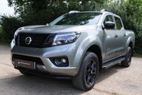 USED 2020 70 NISSAN NAVARA 2.3 DCI N-GUARD SHR DCB 188 BHP AUTO, SUNROOF, REAR COVER, FSH