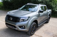 USED 2020 70 NISSAN NAVARA 2.3 DCI N-GUARD SHR DCB 188 BHP AUTO, SUNROOF, REAR COVER, FSH