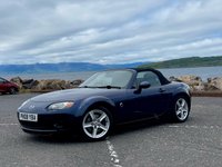 USED 2008 08 MAZDA MX-5 2.0 I 2d 160 BHP 