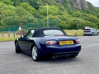 USED 2008 08 MAZDA MX-5 2.0 I 2d 160 BHP 