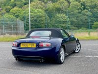USED 2008 08 MAZDA MX-5 2.0 I 2d 160 BHP 